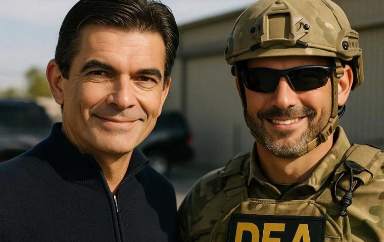 Paz's initiative faces a constitutional hurdle banning foreign forces from the country