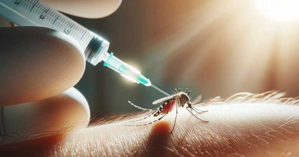 Brazil approves locally produced dengue vaccine