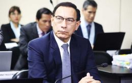 My brother Mario Vizcarra will continue this fight for you, the former leader told his constituency on social media