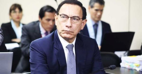 Former Peruvian President Vizcarra sentenced to 14 years for bribery