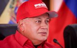 Cabello said Caracas has the right to decide who flies and who does not