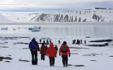 AECO stands for the Association of Arctic Expedition Cruise Operators and IAATO, International Association of Antarctica Tour Operator