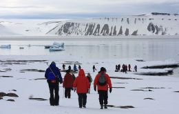 AECO stands for the Association of Arctic Expedition Cruise Operators and IAATO, International Association of Antarctica Tour Operator