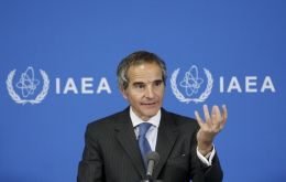 Grossi has led the IAEA for the past six years