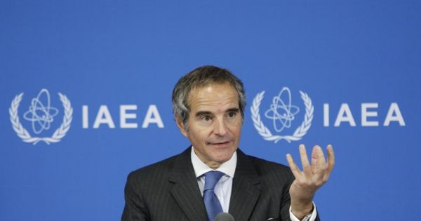 Argentina nominates IAEA Chief for UN Secretary-General