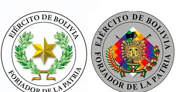 Bolivian Army removes Wiphala from Coat of Arms