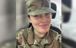 Beckstrom was 20 years old