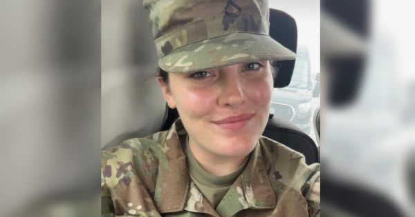 US National Guard soldier Sarah Beckstrom dies from her wounds after Washington DC shooting