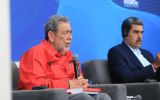 The 79-year-old Gonsalves has been in office for 24 consecutive years