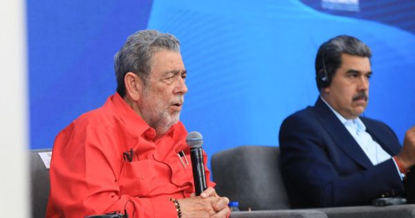 After 24 years in power, Comrade Ralph loses St Vincent and the Grenadines elections