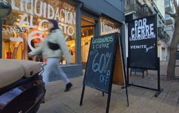 Diab's CAME had previously endorsed the Libertarian administration's initiatives