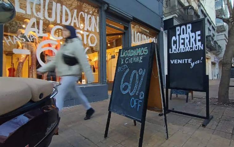 Diab's CAME had previously endorsed the Libertarian administration's initiatives