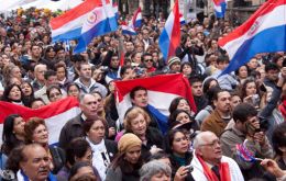 In 25 years, Paraguayans will no longer be so young, the expert noted