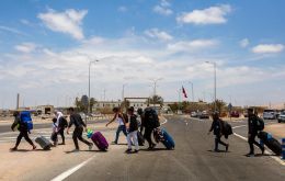 Monday's meeting between officials from both countries will result in a committee to address this issue henceforth