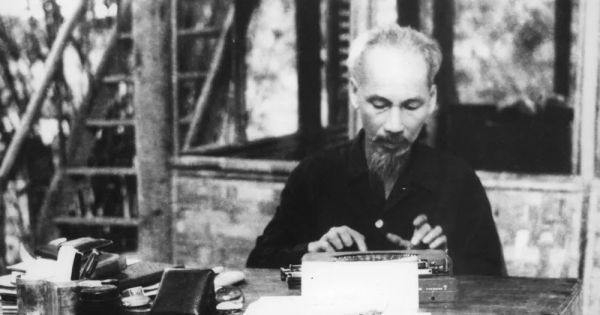 Ho Chi Minh to be honored at Montevideo's port