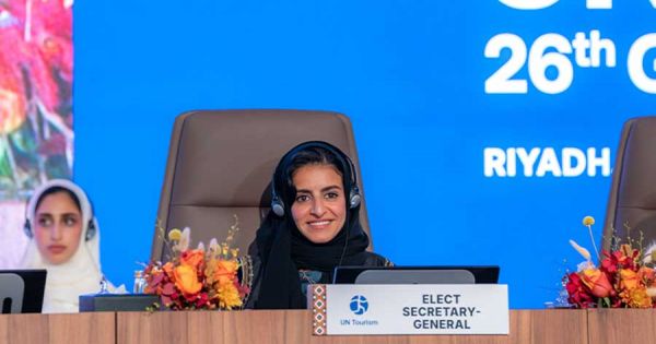 A woman from Arab Emirates will be leading the UN agency for Tourism