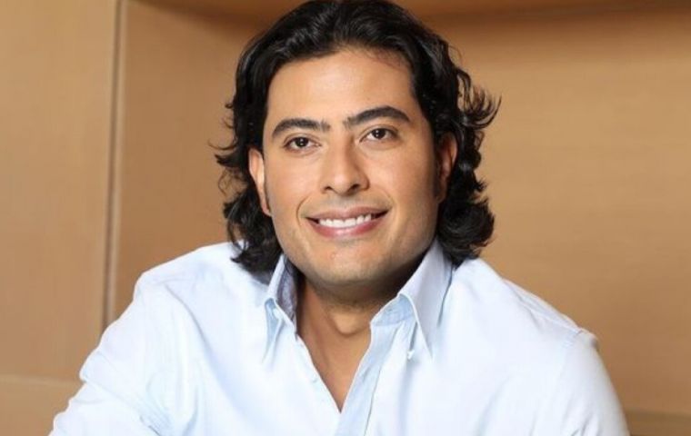 The president's son has previously faced judicial restrictions, including a ban on leaving his city of residence