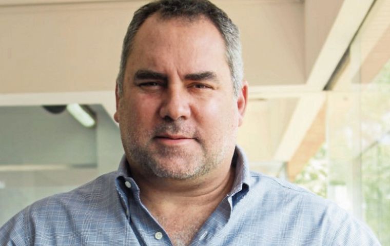 Belaúnde said his survival was nothing short of a miracle