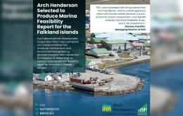 The feasibility report calls for an approximately seven month scope of works to produce its final report, with several review checkpoints for FIDC.