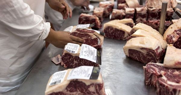 Paraguayan meat exports to pierce US$2bn ceiling this year