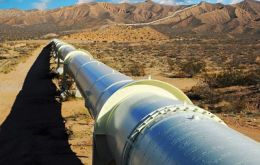 Any crude not processed by Chilean refineries can be re-exported via Enap's Pacific Ocean facilities