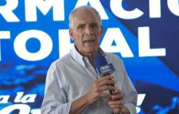 Moncada insisted Trump was behind these irregularities