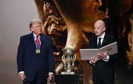 The Peace Prize marks a significant departure from FIFA's focus solely on sport