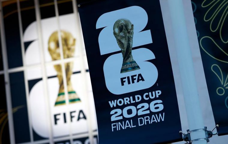 Teams were divided into four pots based on the FIFA ranking