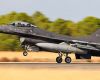 Argentina: Welcome ceremony for F-16s rescheduled due to weather