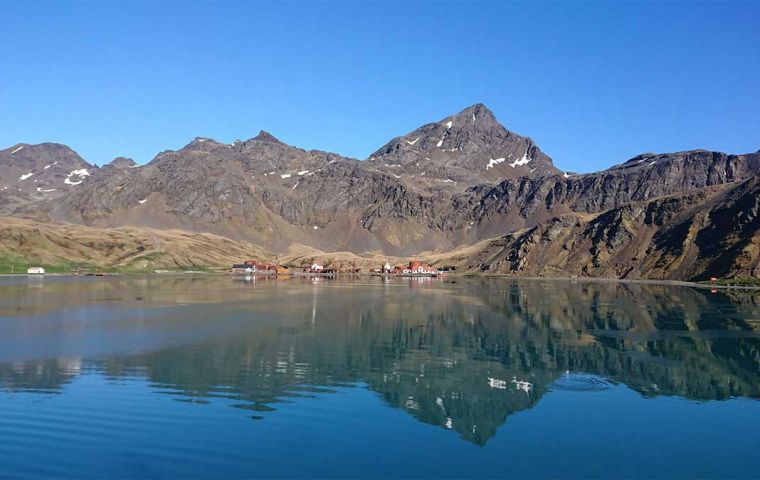 The article by Joanna Zanker was published in “Progress in Oceanography” under the heading. Sub-Antarctic fjord circulation and associated icefish larval retention in a changing climate