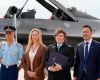 Milei touts F-16s as Argentina's new “Guardian Angels”
