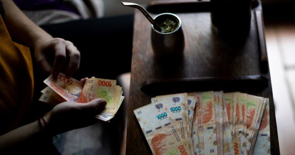 Prolonged stagnation reported in Argentina