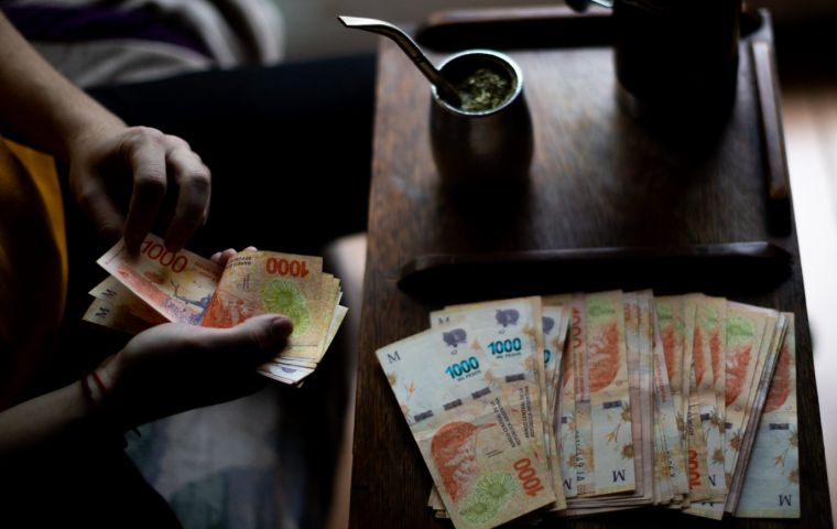 Over 60% of Argentine companies project a better situation in a year