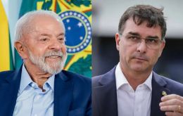 Lula's opposition would rather pick someone not from the Bolsonaro family, such as Flávio, Datafolha found