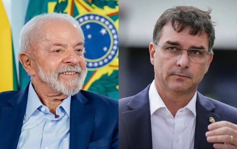 Lula's opposition would rather pick someone not from the Bolsonaro family, such as Flávio, Datafolha found