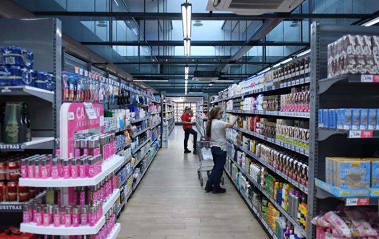 The current crisis hit Argentina's middle class the hardest