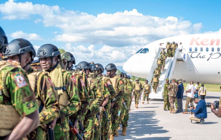 “The price of peace is often high,” Otunge reckoned