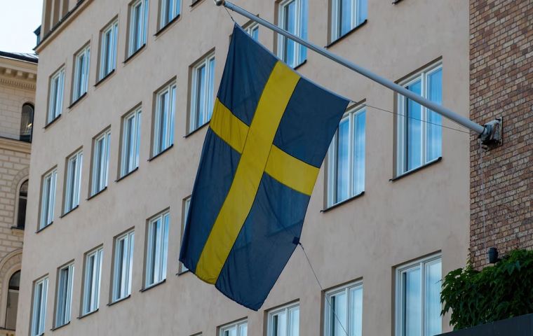 A concurrent Ambassador based probably in Lima or Buenos Aires will take over in 2026