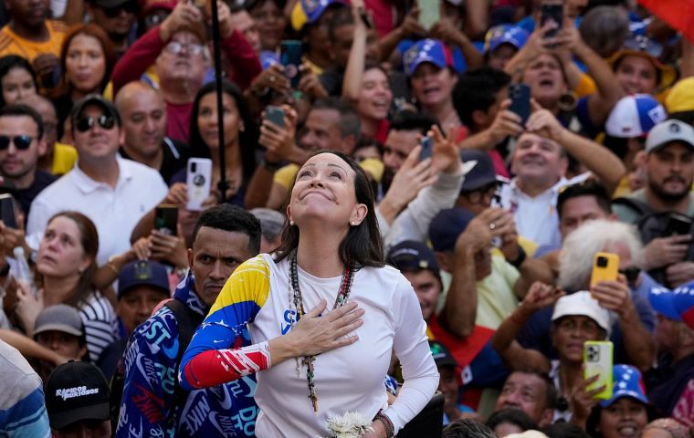 The press conference, expected to be her public reemergence, was scheduled for early Tuesday afternoon in the Norwegian capital