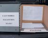 Voters in Stanley who anticipate difficulty accessing polling stations on Thursday are encouraged to make use of a mobile polling station in advance at the Town Hall