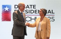 Both Jara and Kast agreed that Maduro needs to step down