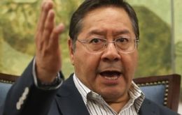 Arce's detention stems from his tenure as Economy Minister under Evo Morales