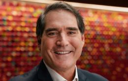 “I am excited about the future of our business,” Braun said 