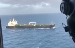 Shippers are expected to be more cautious in the future when loading Venezuelan crude, US authorities hope