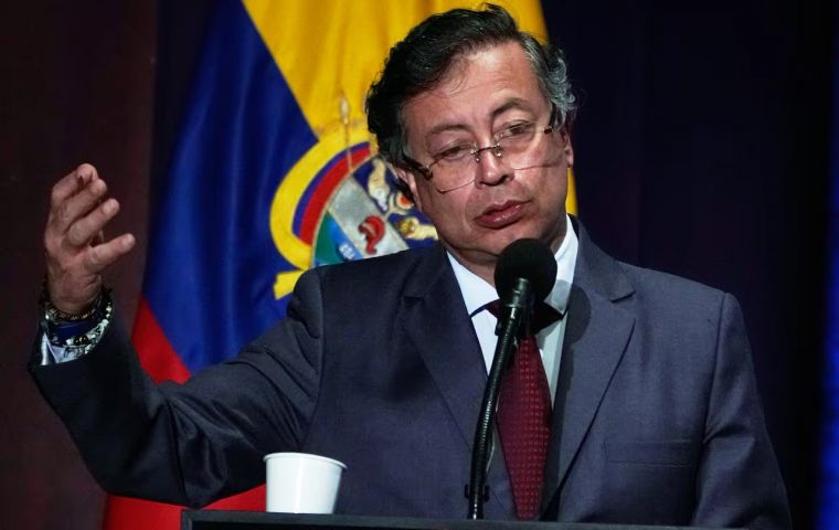 Maduro wants to join forces with Colombia as Trump warns Petro would be targeted next