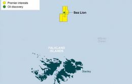 BOR continues to focus on its Darwin prospect in the South Falkland Basin, where it holds 100% interest in three Production Licenses, covering nearly 10,000 square kms