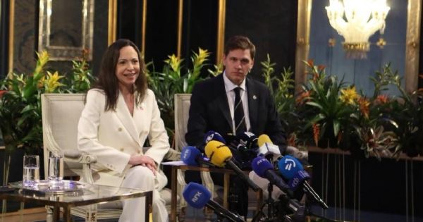 US helped Machado escape Venezuela