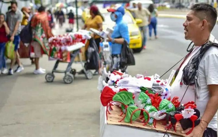 The sustained reduction of informality requires active and coordinated policies, the ILO underscored 