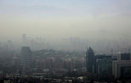 Santiago City under environmental alert