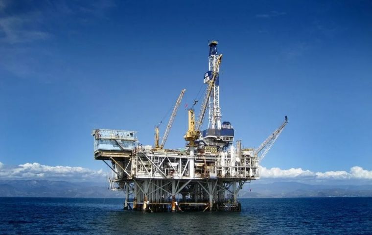 Argentina intends “to safeguard its sovereign rights and interests,” the Foreign Ministry noted